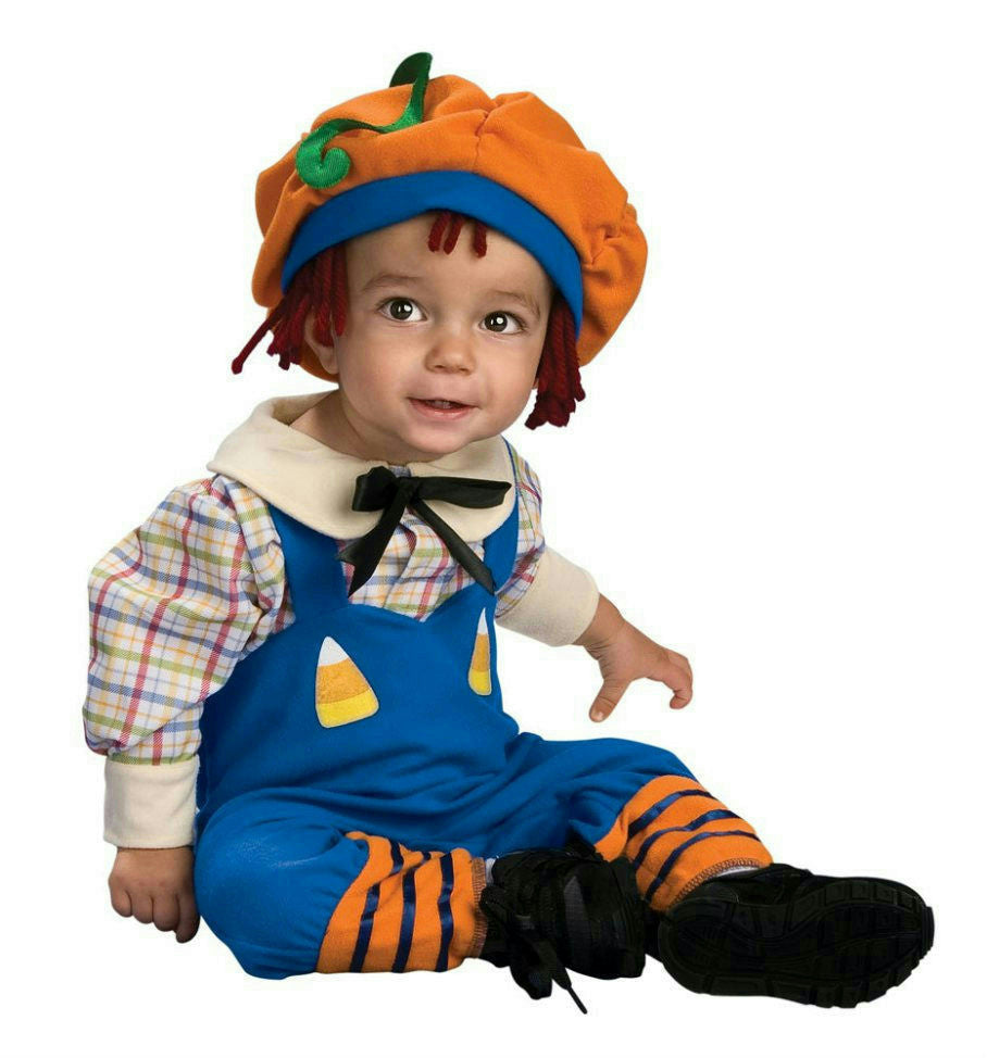 Rubies Costume Boys Yarn Babies Ragamuffin Boy Costume 6-12 months by HalloweenStore.com