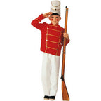 Rubie's Boy's Wooden Toy Soldier Child Costume Small 4-6 by HalloweenStore.com