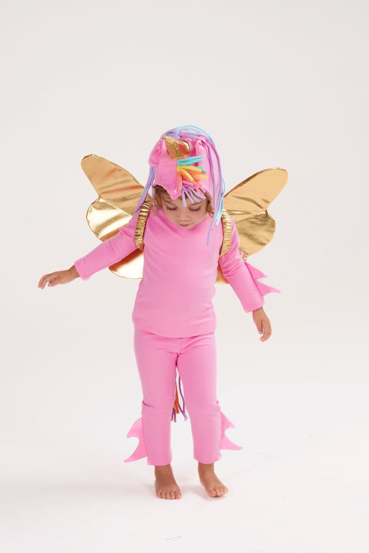 Pink Pegasus Halloween Costume by Band of the Wild