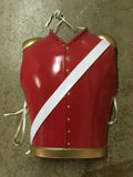 Cesar Plastic Toy Soldier Chest Piece Christmas Costume Accessory by HalloweenStore.com