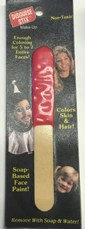 Graftobian Disguise Stix Cherry Red Face and Hair Painting Makeup on a Stick by HalloweenStore.com