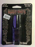 Bloody Mary's Evening Sacrifice Purple Grape Professional Hollywood Nail Polish by HalloweenStore.com