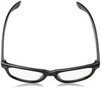 High Quality Retro Nerd Dork Fashion Glasses Black Frame Clear Lens Buddy Clark by HalloweenStore.com