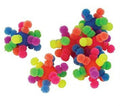 Atomic Squeeze Puffer Tactile Ball Kids Adults Fun Stress Reliever Toy by HalloweenStore.com