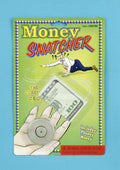 Money Snatcher with Phoney $100 bill A Classic Gag Trick Prank by HalloweenStore.com