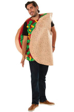 Fiesta Taco Unisex Funny Halloween Party Tunic Adult Costume by HalloweenStore.com