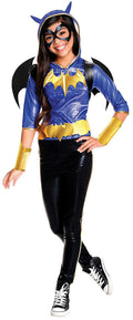 Rubies Costume Kids DC Superhero Girls Deluxe Batgirl Costume Medium 8-10 by HalloweenStore.com