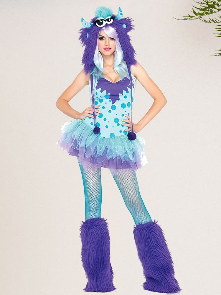 Halloween Party Cosplay Suit Role-playing Animal Costume by My Store
