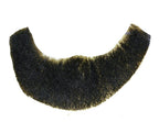 Human Hair Full Character Professional Costume Beard 2024 by HalloweenStore.com