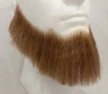 Human Hair Full Character Professional Costume Beard 2024 by HalloweenStore.com