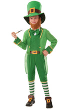 Little Irish Leprechaun St. Patricks Day Child Costume Large by HalloweenStore.com