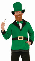 Forum Novelties Adult Leprechaun Pullover Hat Bow Tie Costume Accessory Set by HalloweenStore.com