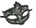 Bone Collection Skeleton Heads Mask Skulls Fancy Masquerade Costume Accessory by HalloweenStore.com