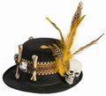 Forum Novelties Voodoo Mini Hat Clip Costume Accessory by HalloweenStore.com