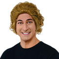 Willy Wonka & the Chocolate Factory: Willy Wonka Adult Costume Wig by HalloweenStore.com