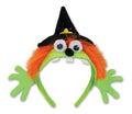 Beistle Witch Halloween Fun Character Creature Headband Costume Accessory by HalloweenStore.com
