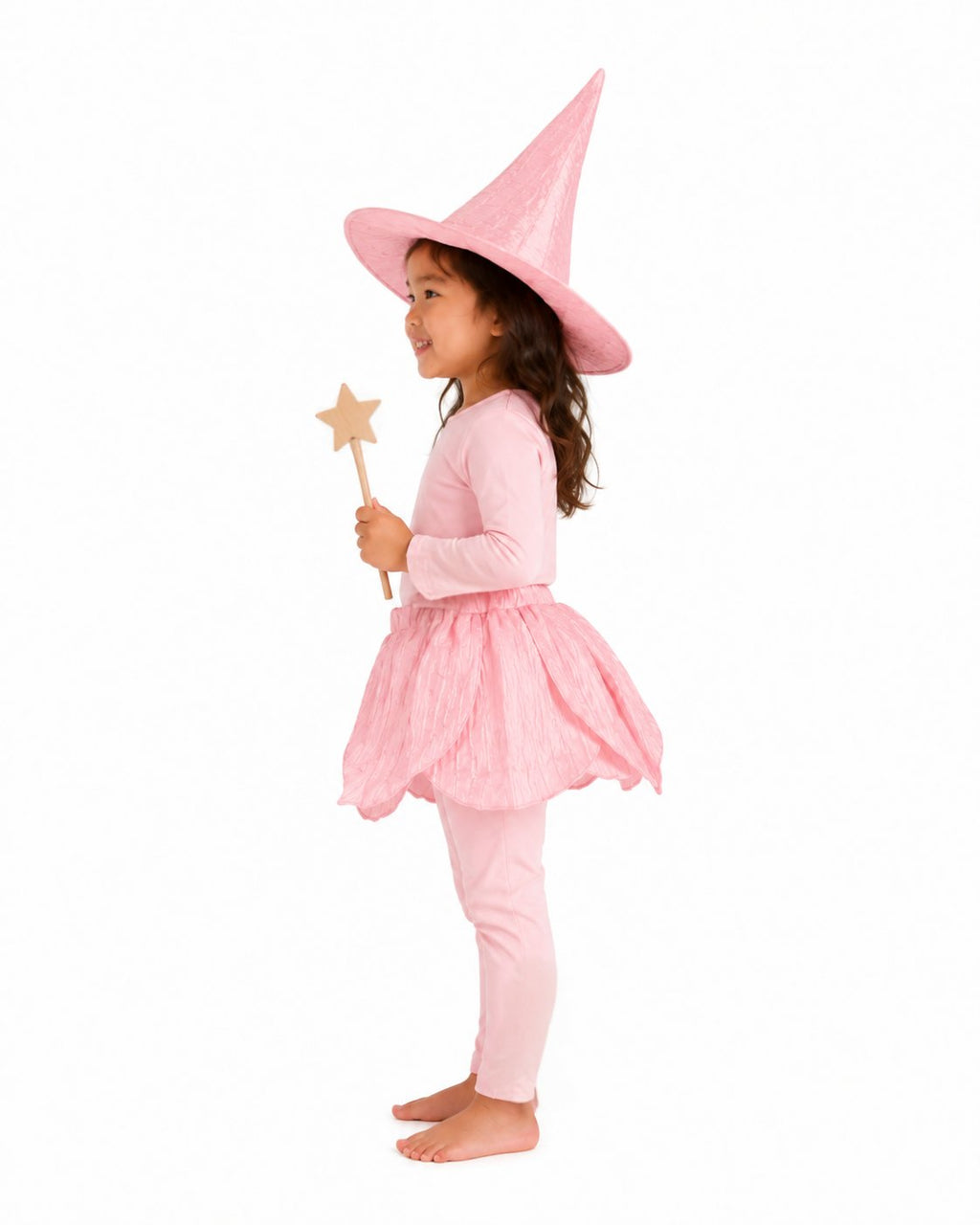 Pink Witch Halloween Costume by Band of the Wild