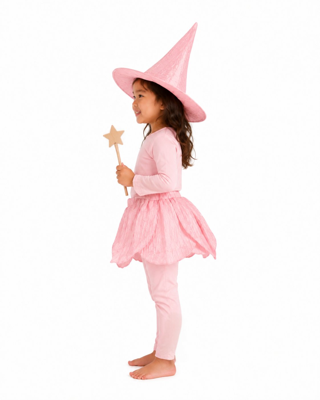 Pink Witch Halloween Costume by Band of the Wild