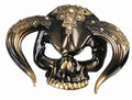 Elegant Taurus Mythical Creature Face Mask Costume Accessory Glasses by HalloweenStore.com