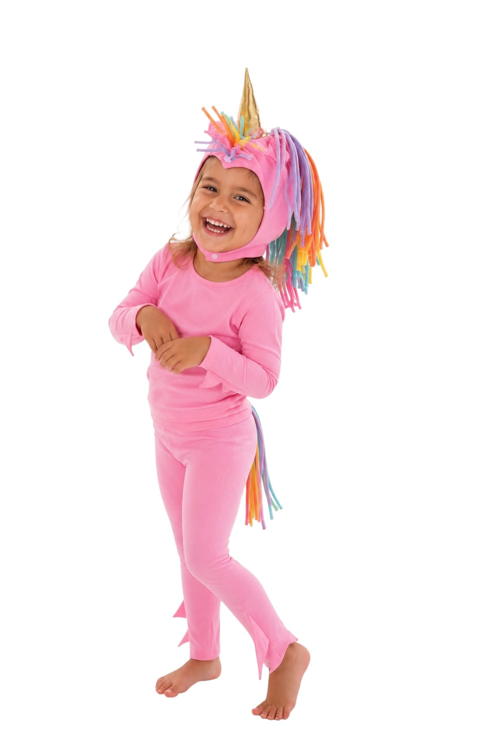 Pink Unicorn Halloween Costume by Band of the Wild
