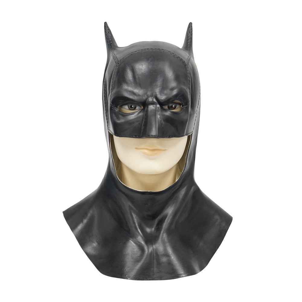 Halloween Latex Mask Marvel Batman superhero headgear Party Costume Prom props by American Smart