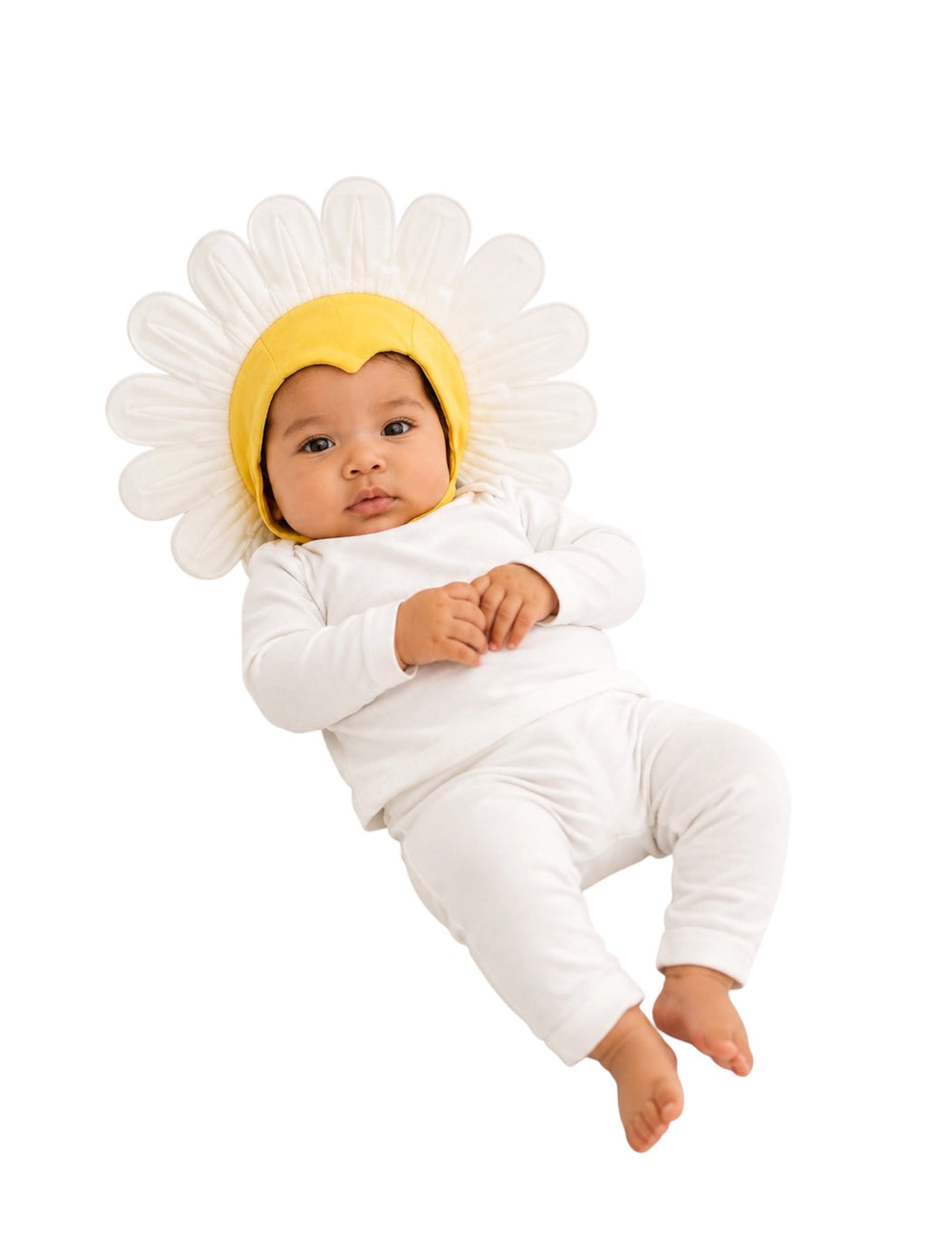 White Daisy Costume by Band of the Wild