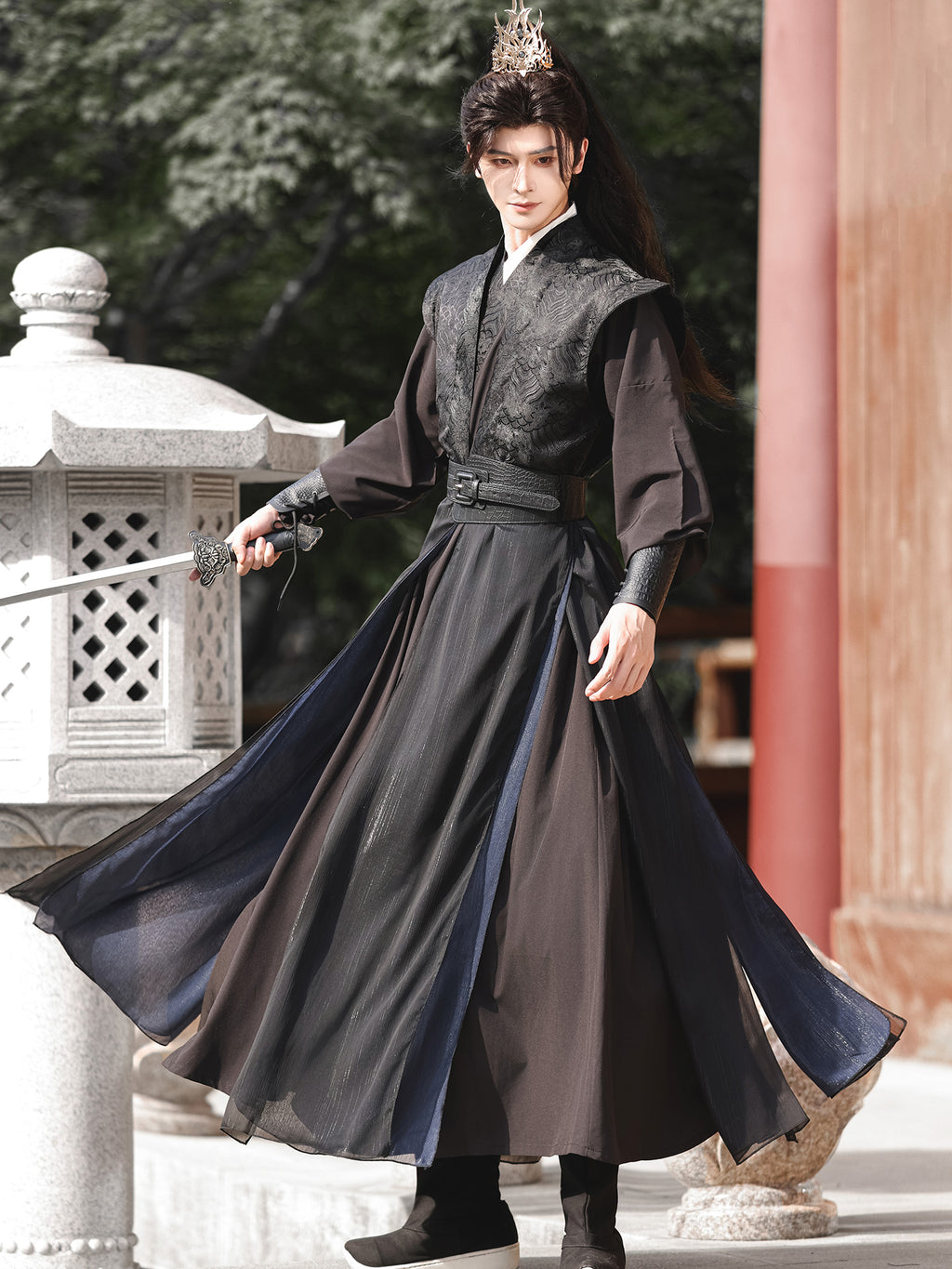 Hanfu Film And Television Costume Dance Costume Costume - Big Tim's Magic Emporium