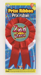 Birthday Winner Ribbon Award Accessory by HalloweenStore.com