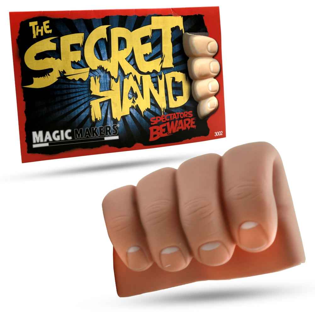 The Secret Hand Game - Unleash Fun and Strategy in Your Next Gathering - Big Tim's Magic Emporium