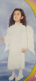 Angel Infant Child Costume size 1-2 by HalloweenStore.com