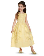 Disney Beauty and the Beast Belle Ball Gown Classic Child Costume Size 3T-4T by HalloweenStore.com