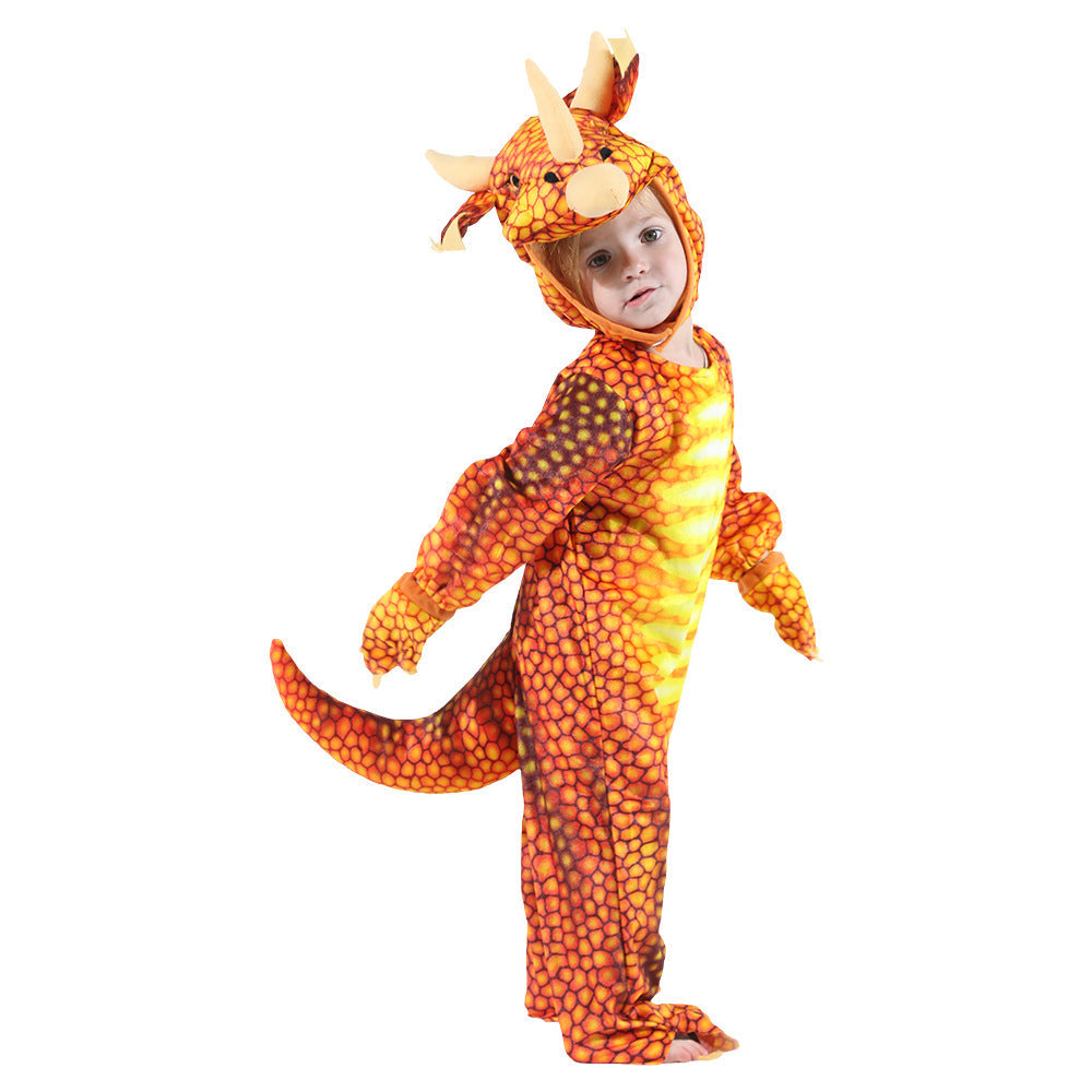 Jurassic Halloween Costume by Baby Joy