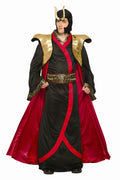 Dragon Emperor Adult Samurai Costume Standard by HalloweenStore.com
