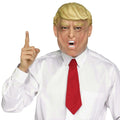 Fun World Combover Candidate Trump The Prez Mask Costume Accessory by HalloweenStore.com
