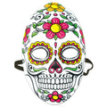 Day Of The Dead Mask by HalloweenStore.com