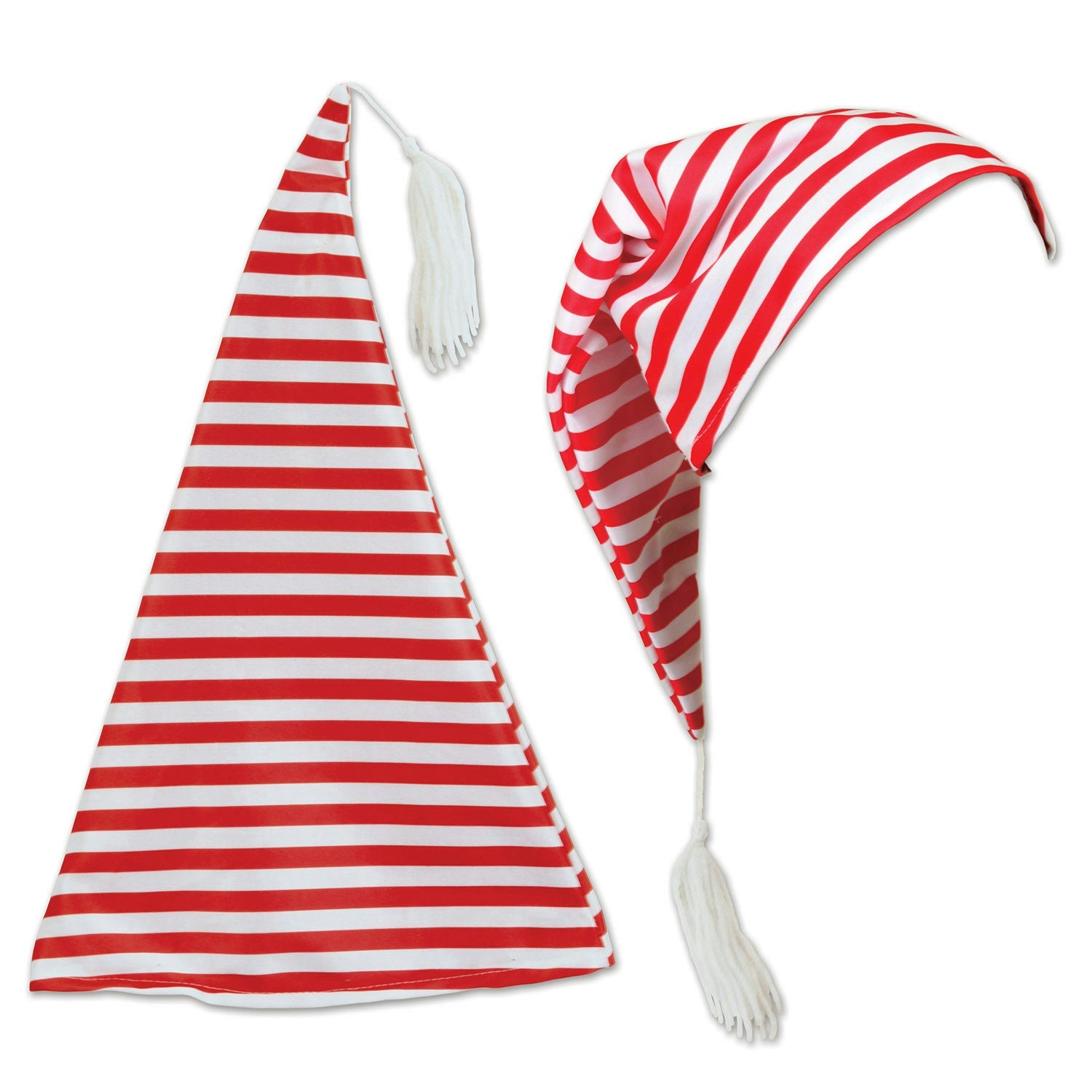 Red And White Nightcap by HalloweenStore.com