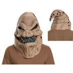 Disguise Oogie Boogie Nightmare Before Christmas Full Face Vinyl Mask by HalloweenStore.com