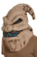 Disguise Oogie Boogie Nightmare Before Christmas Full Face Vinyl Mask by HalloweenStore.com