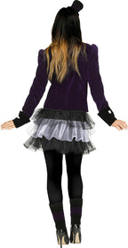 Fun World Women's Voodoo Dolly Adult Costume M/L 10-14 by HalloweenStore.com