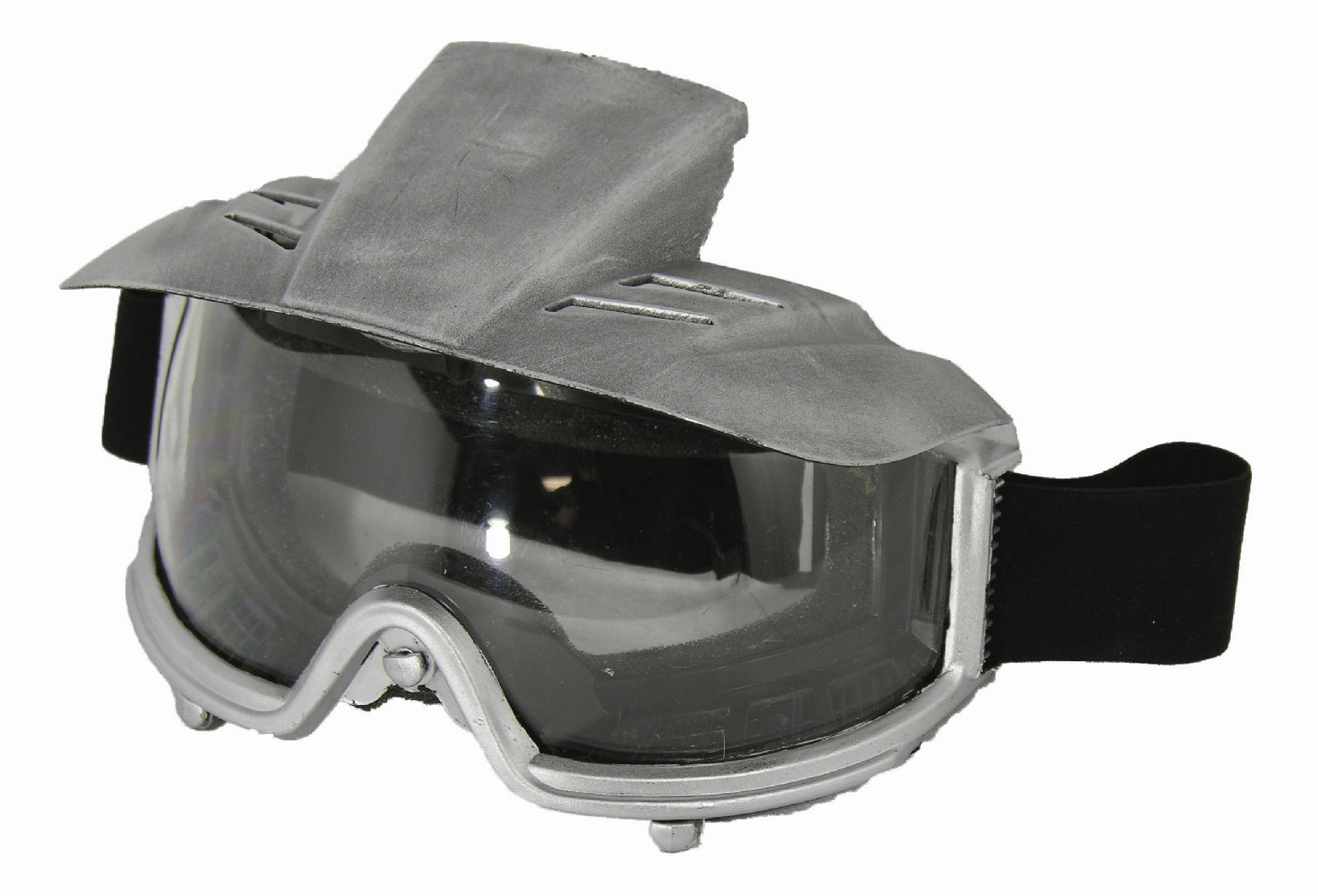 Forum Space Warrior Costume Mask by HalloweenStore.com