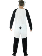 Smiffy's Men's Deluxe Zombie Panda Adult Costume and Mask Size Medium Gory by HalloweenStore.com