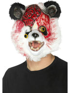 Smiffy's Men's Deluxe Zombie Panda Adult Costume and Mask Size Medium Gory by HalloweenStore.com