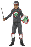 Smiffy's Deluxe Knight Child Costume Boy's Size Small 4-6 by HalloweenStore.com