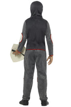 Smiffy's Deluxe Knight Child Costume Boy's Size Medium 7-9 by HalloweenStore.com