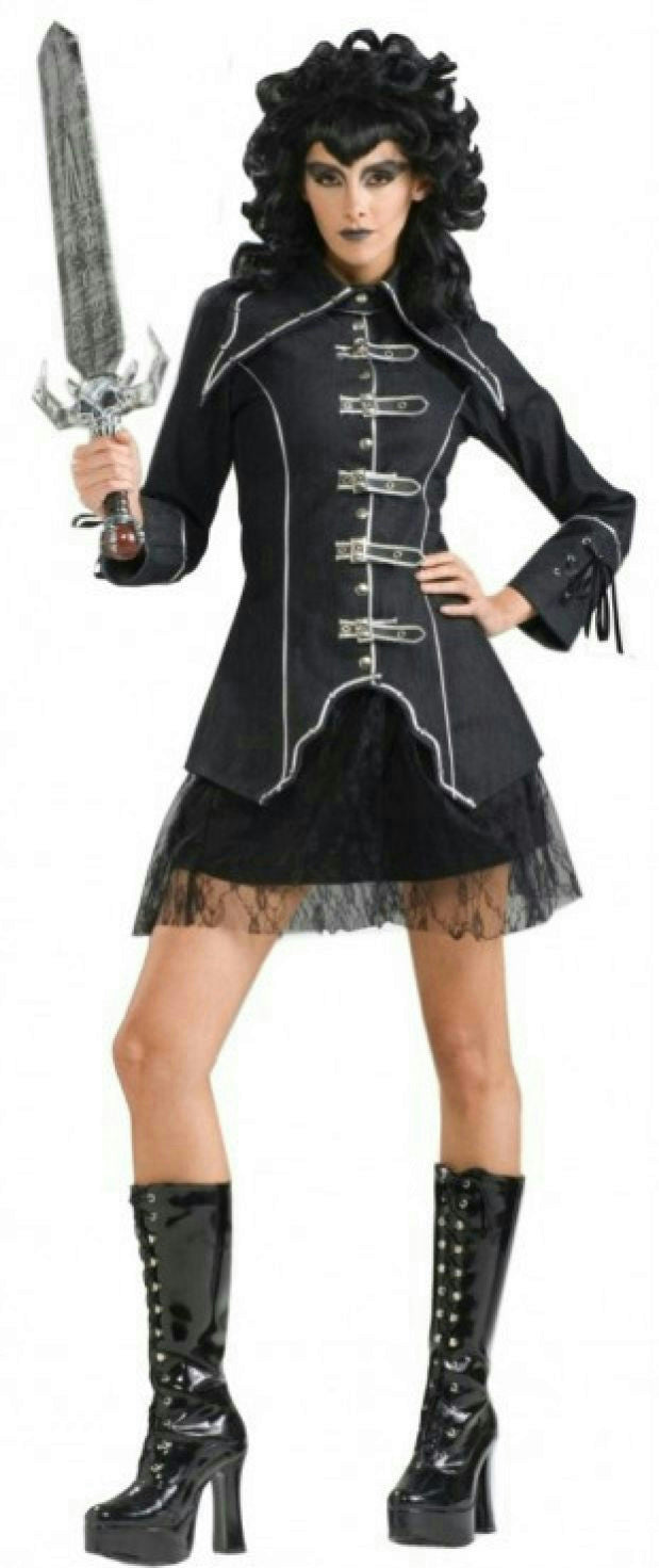 Forum Novelties Women's Vampire Huntress Adult Ladies Costume Size M/L (8-12) by HalloweenStore.com