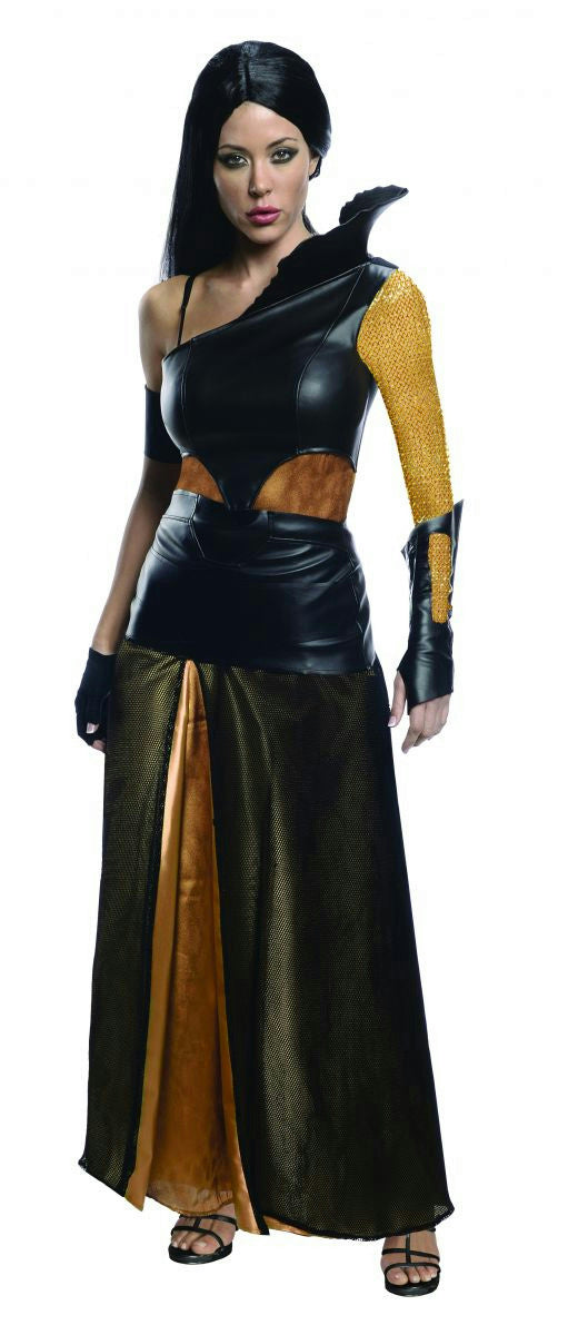300 Rise of Empire: Artemisia Fire Battle Deluxe Adult Costume XS by HalloweenStore.com