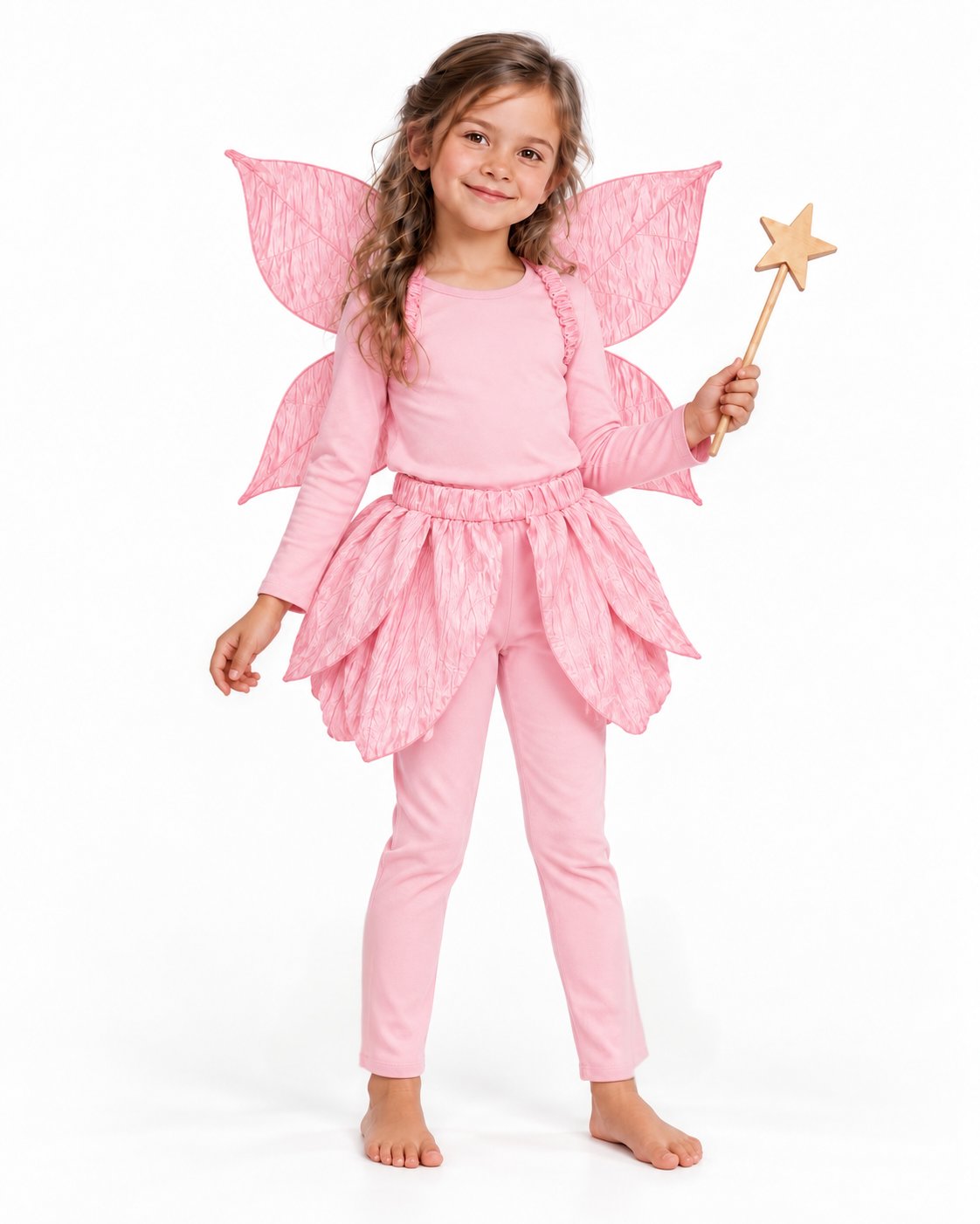 Pink Fairy Halloween Costume by Band of the Wild