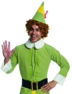 Buddy the Elf Movie Deluxe Adult Christmas Costume Size XL by HalloweenStore.com