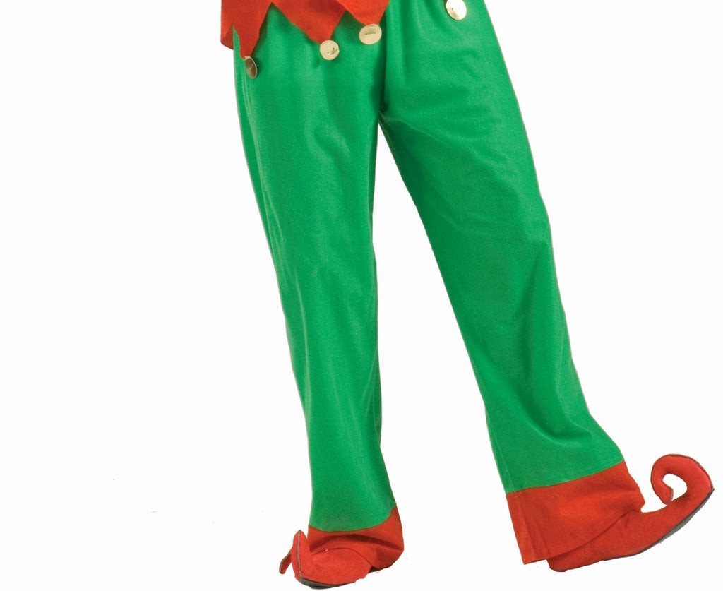 Simply Elf Unisex Adult Christmas Elf Costume by HalloweenStore.com