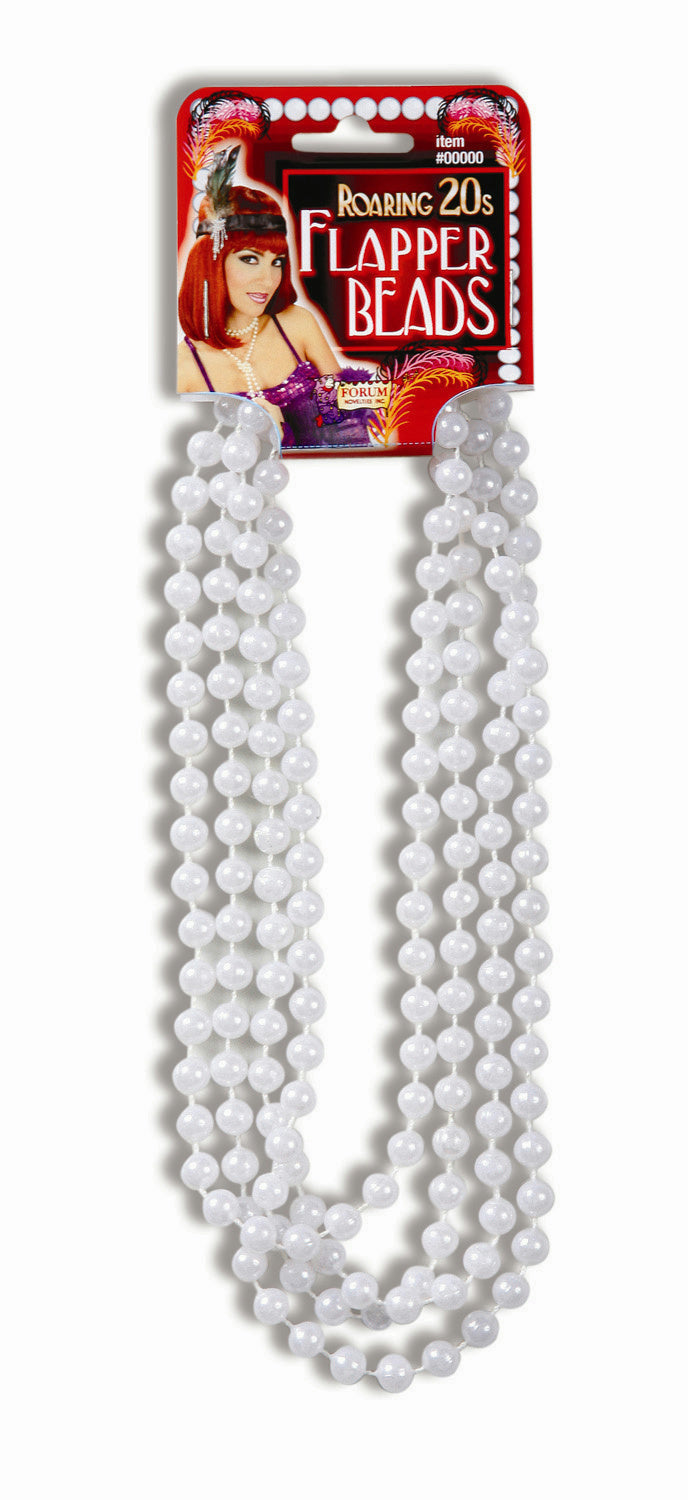 Roaring 20's Flapper Beads Costume Accessory 72" by HalloweenStore.com
